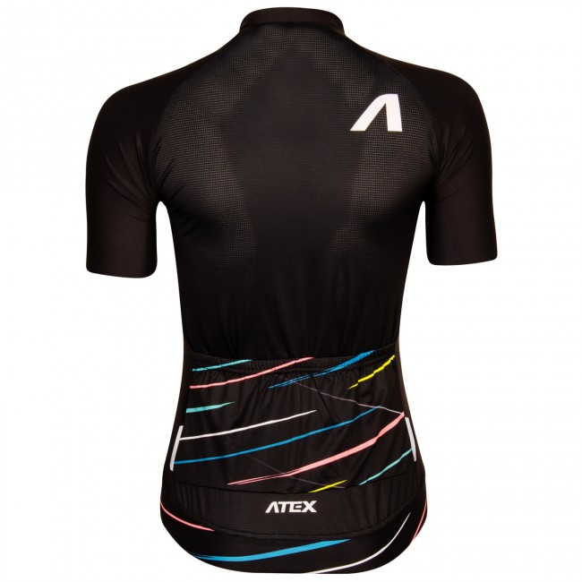 Women's jersey GAIA black