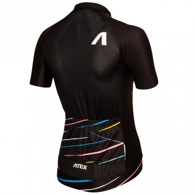 Women's jersey GAIA black