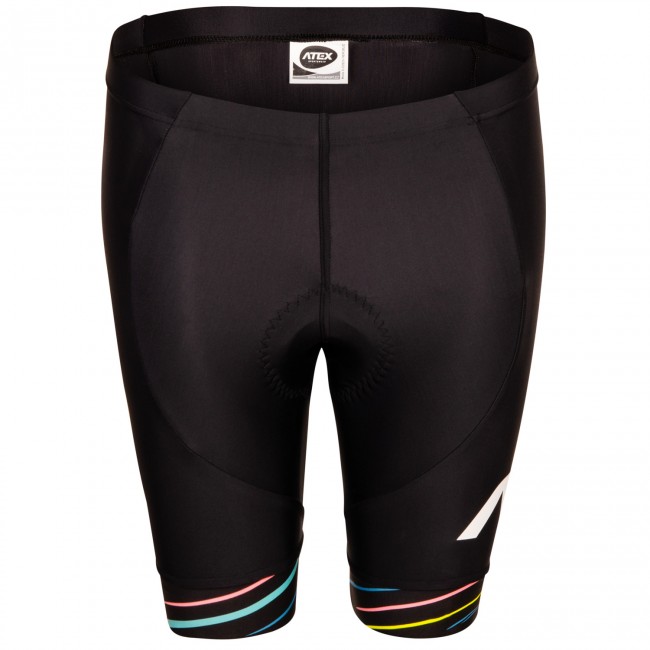 Women's cycling shorts GAIA black