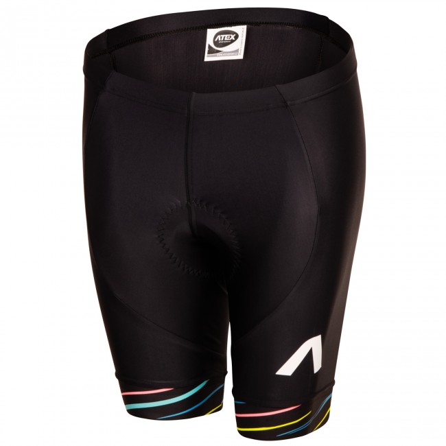 Women's cycling shorts GAIA black