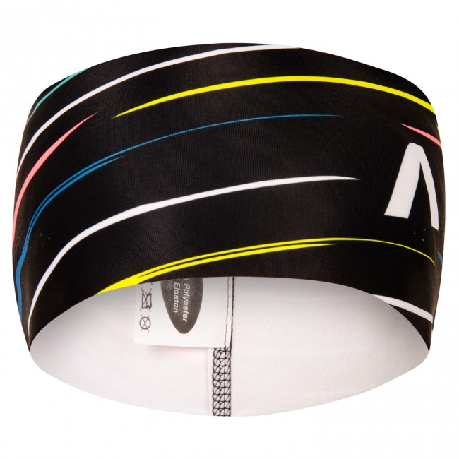 Running headband GAIA turquoise