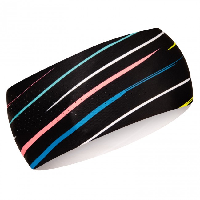 Running headband GAIA turquoise