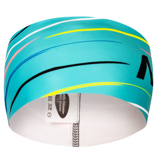 Running headband GAIA turquoise