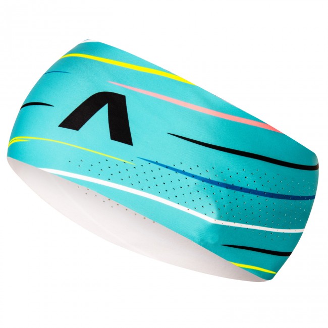 Running headband GAIA turquoise