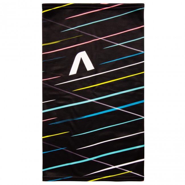 Universal scarf GAIA black