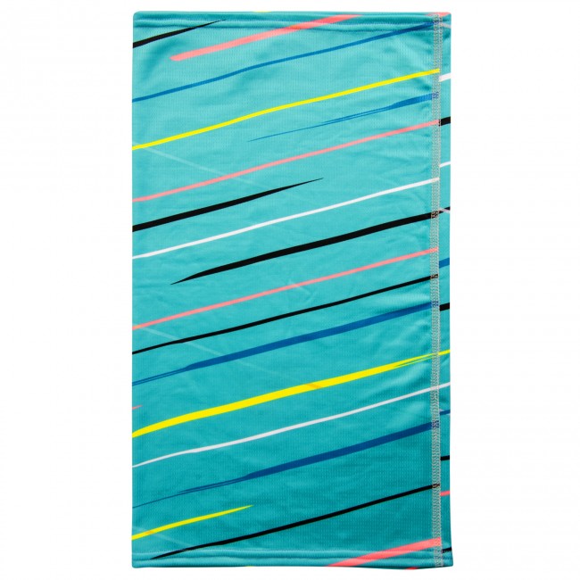 Universal scarf GAIA turquoise