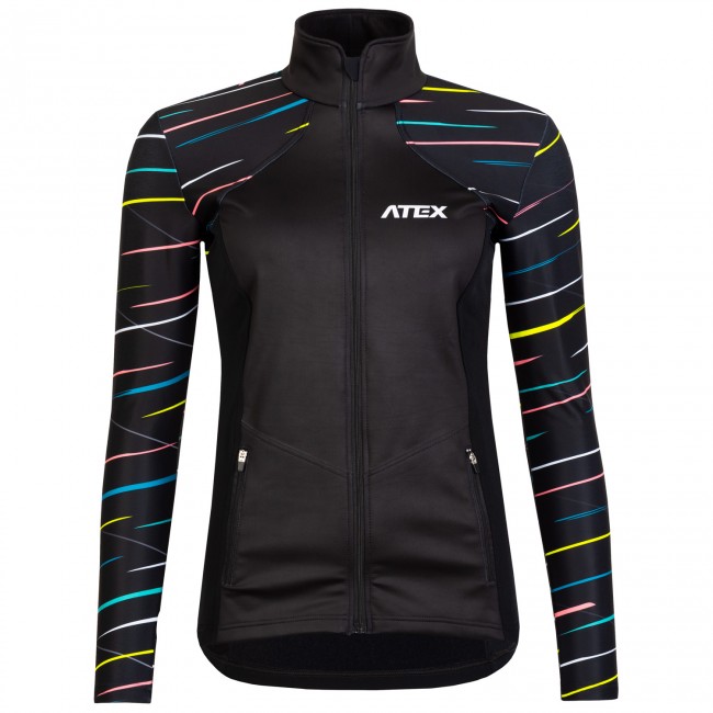 Women’s sweatshirt GAIA black