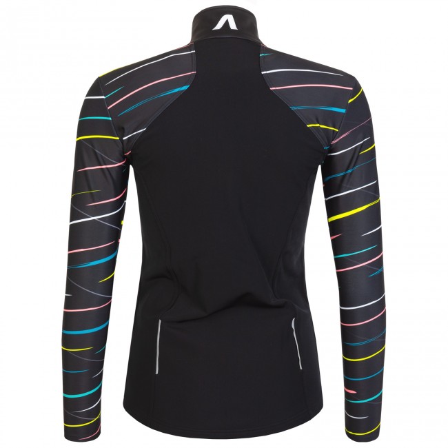 Women’s sweatshirt GAIA black