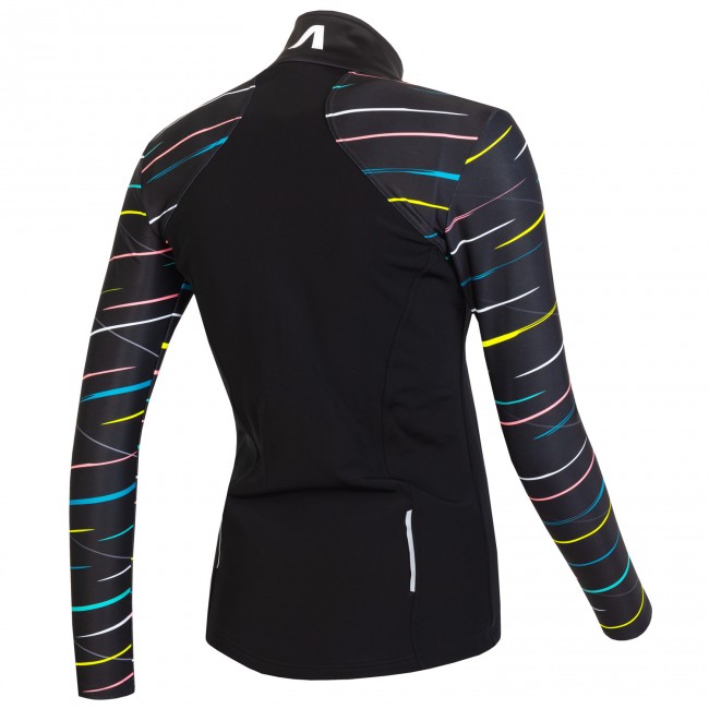 Women’s sweatshirt GAIA black
