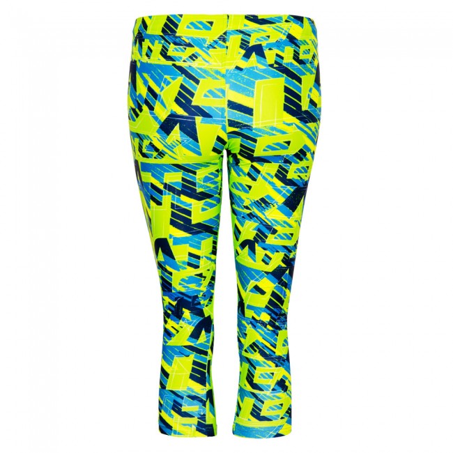 Leggings 3/4 DISORDER GREEN