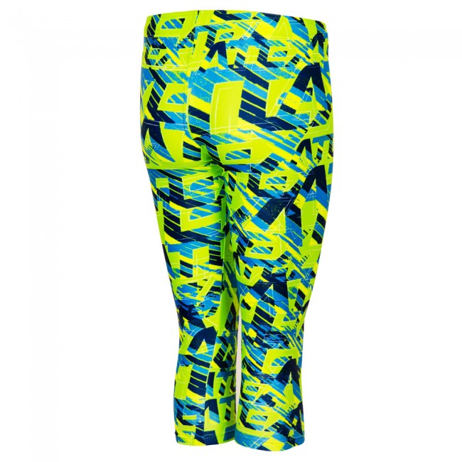 Leggings 3/4 DISORDER GREEN