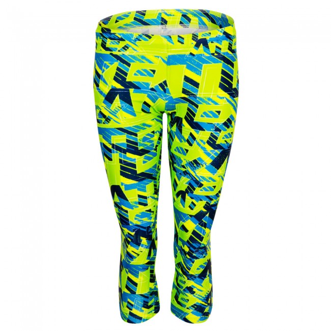 Leggings 3/4 DISORDER GREEN