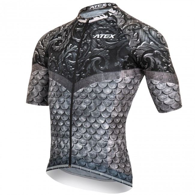 Cycling jersey SILVER KNIGHTS