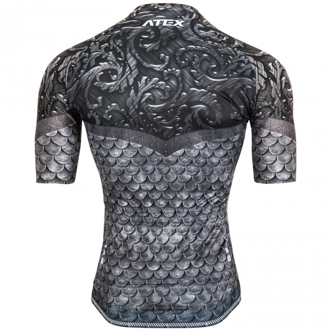 Cycling jersey SILVER KNIGHTS