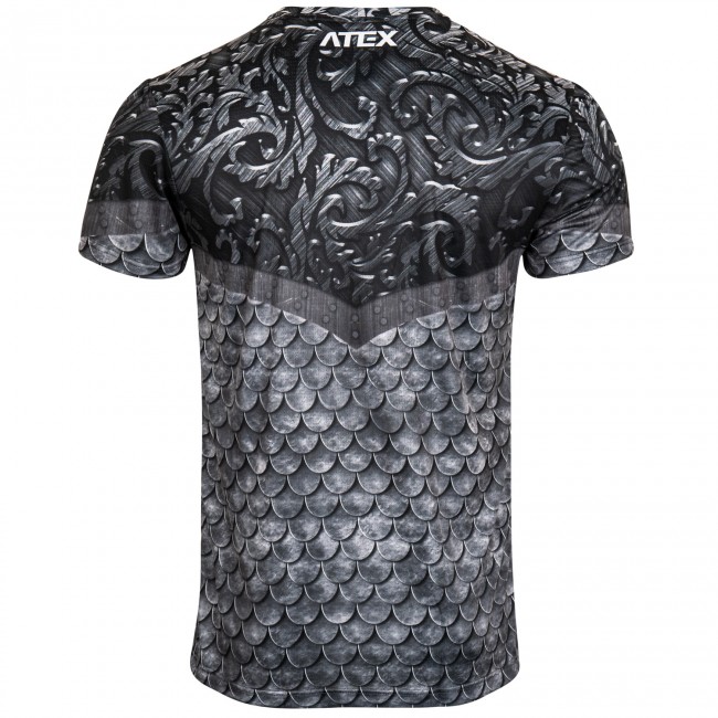 Athletic jersey SILVER KNIGHTS short sleeves