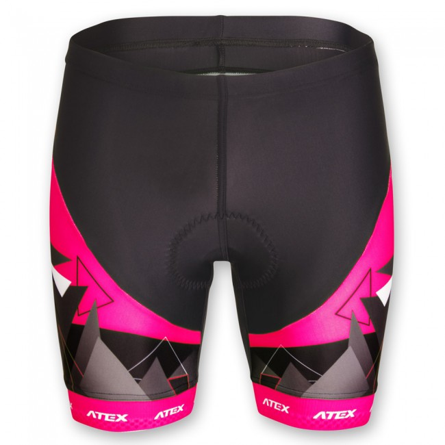 Children´s cycling shorts MIK pink