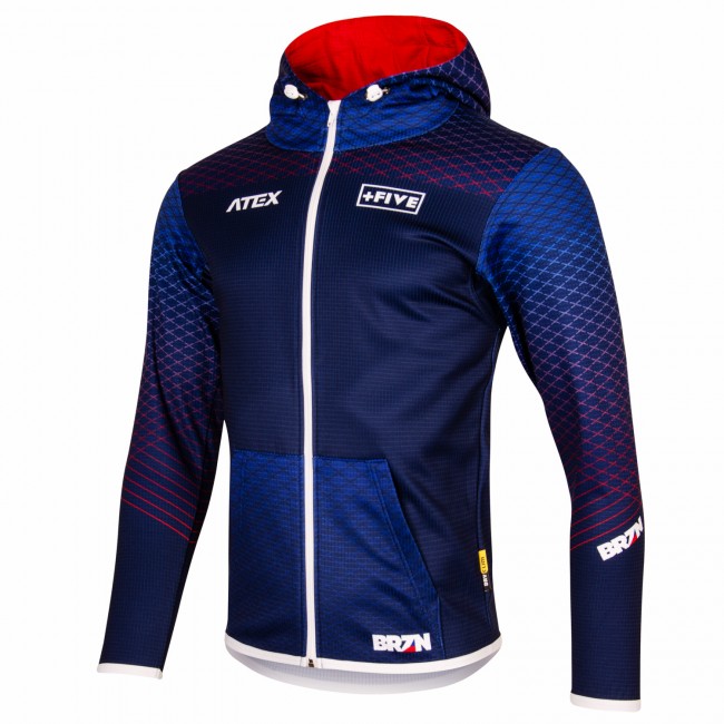 Sports hoodie BRZN