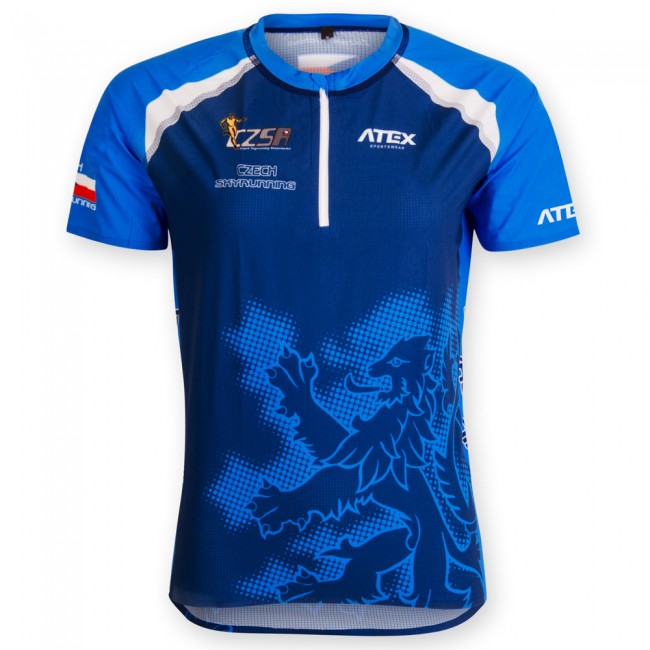 Women's jersey Skyrunning Women's jersey Skyrunning