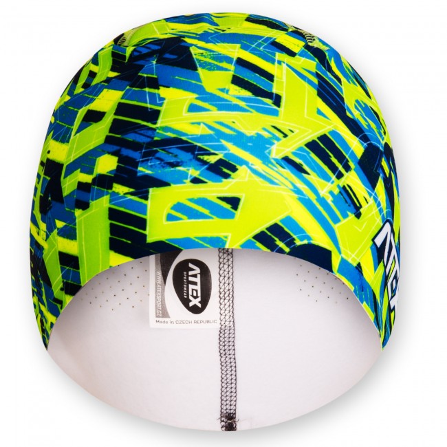 Single-layer hat DISORDER GREEN