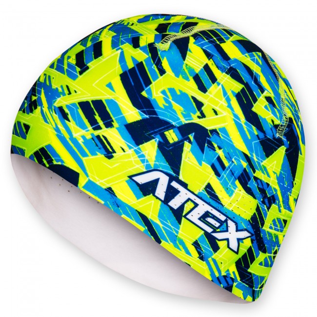 Single-layer hat DISORDER GREEN
