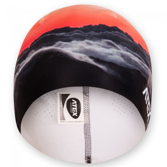 Single-layer hat RED SKY