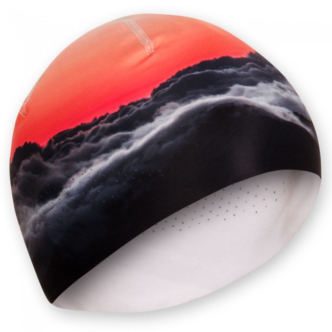 Single-layer hat RED SKY