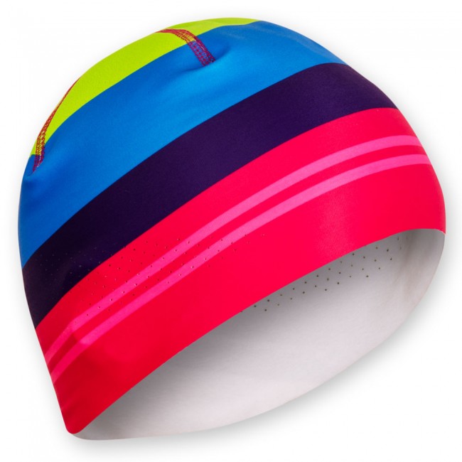 Single-layer hat STRIPES 2
