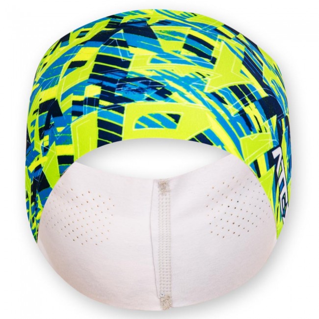 Running headband DISORDER GREEN