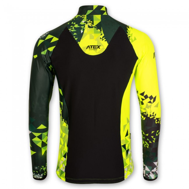 Women's running suit CRYSTAL