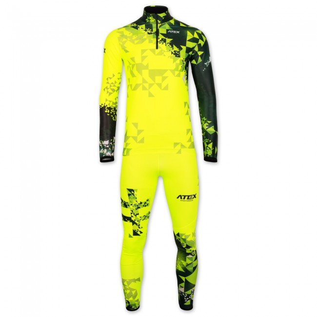 Women's running suit CRYSTAL