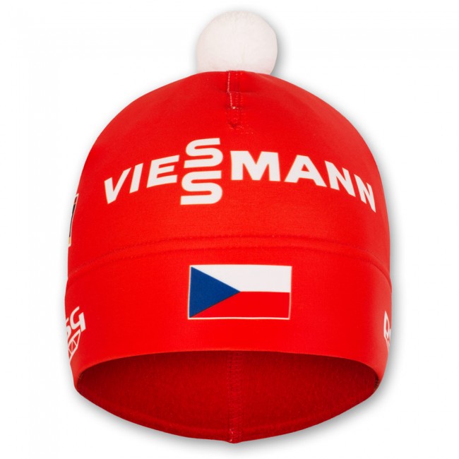 Two-layer hat BIATHLON