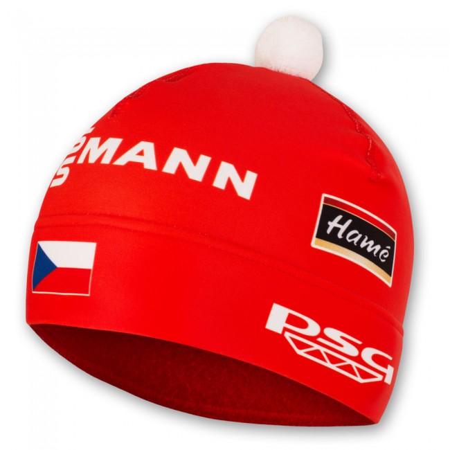 Two-layer hat BIATHLON