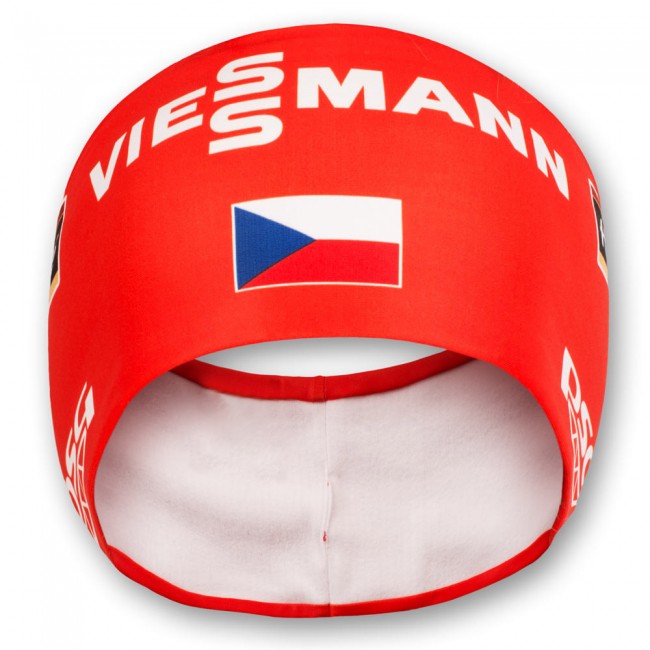 Two-layer headband BIATHLON