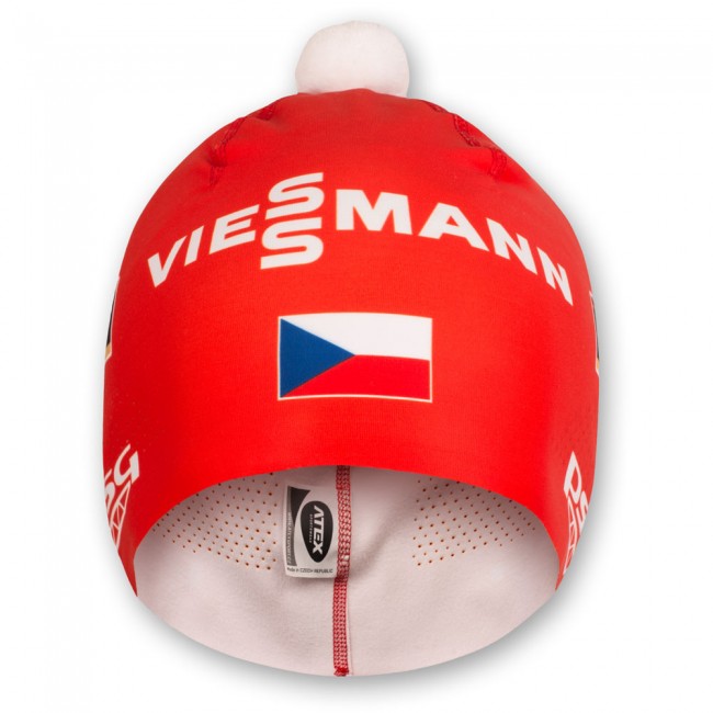 Single-layer hat BIATHLON 2015