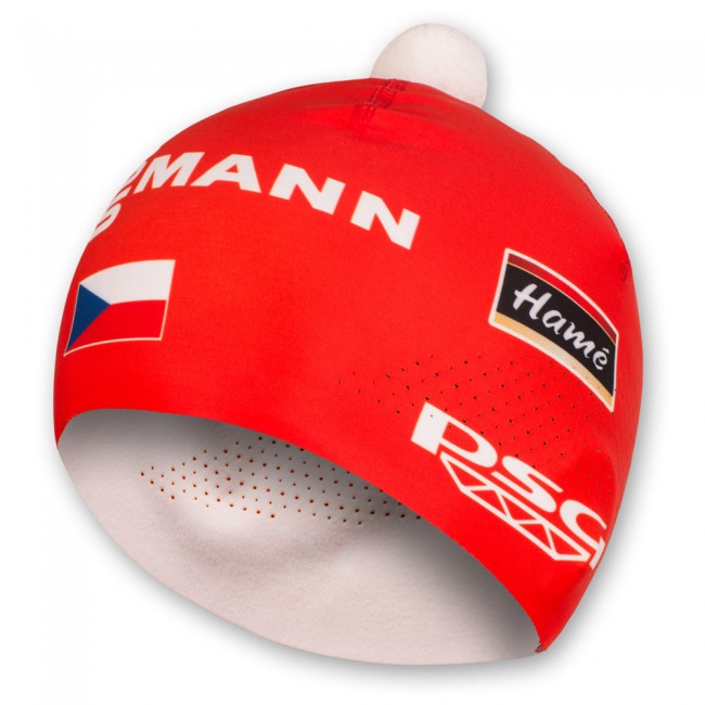 Single-layer hat BIATHLON 2015