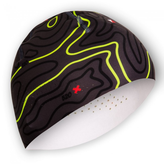 Single-layer hat ORIENTEERING black