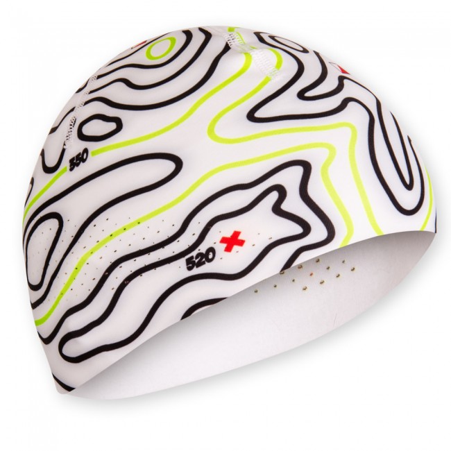 Single-layer hat ORIENTEERING white
