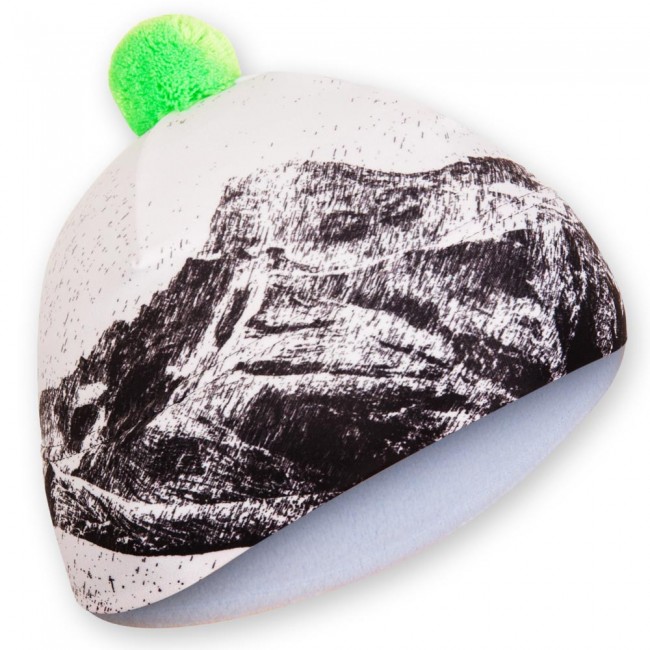 Two-layer bobble hat ALPS 3