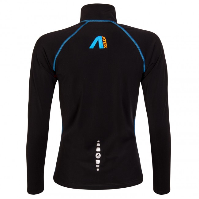 Women's running jersey ZUNA