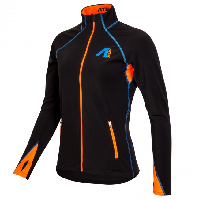 Women's running jersey ZUNA