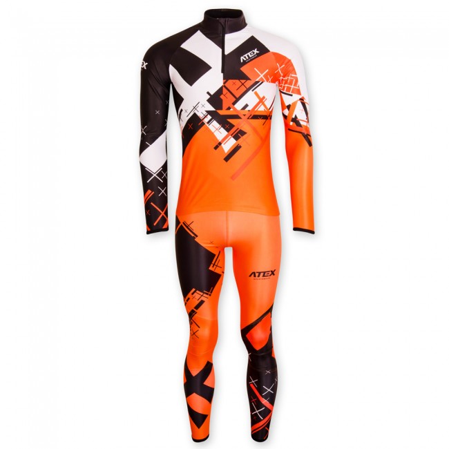 Women's running suit CROSS Women's running suit CROSS