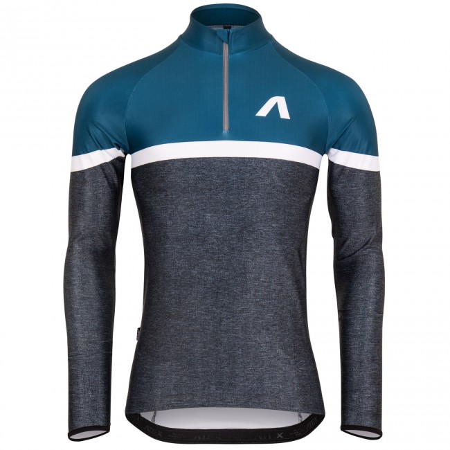 Cross-country ski suit BERG blue