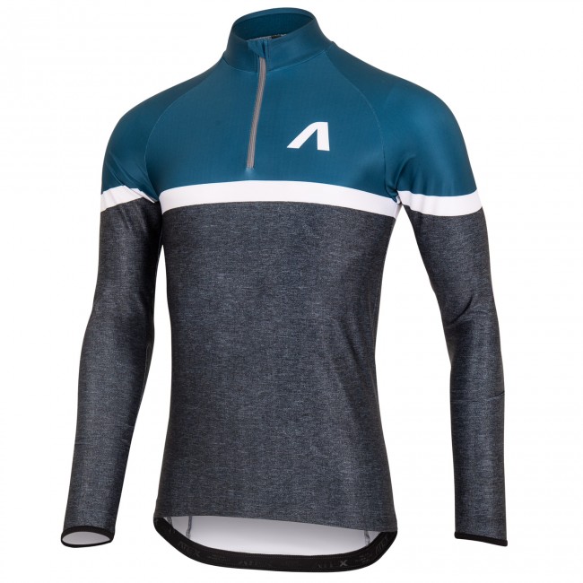 Cross-country ski suit BERG blue