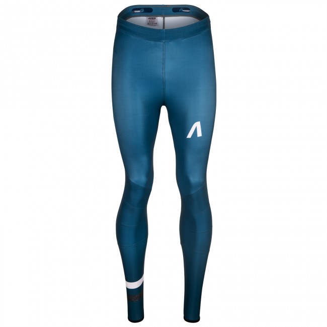 Cross-country ski suit BERG blue