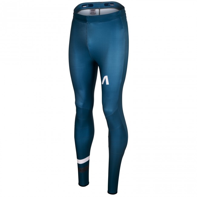 Cross-country ski suit BERG blue