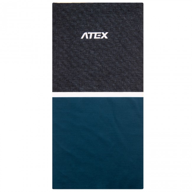 Universal thin scarf BERG blue