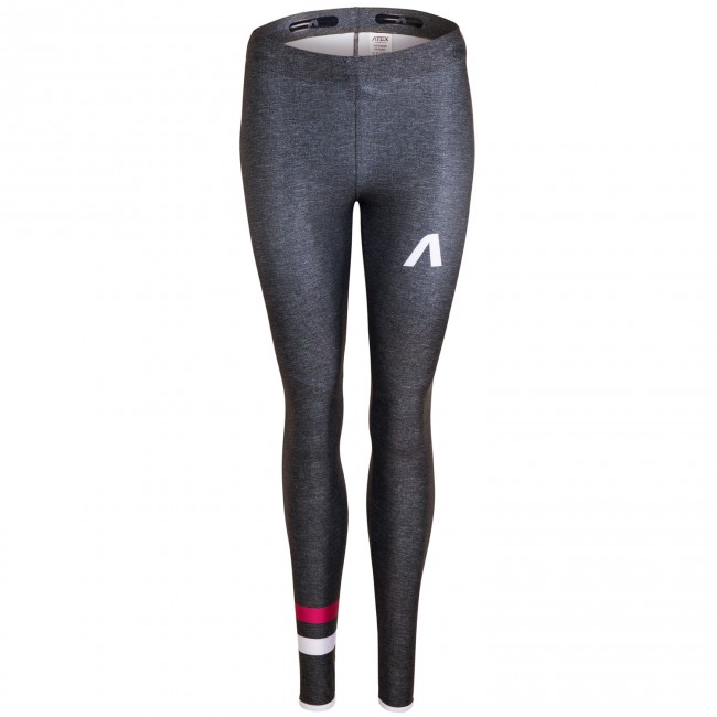 Cross-country ski suit BERG pink womens
