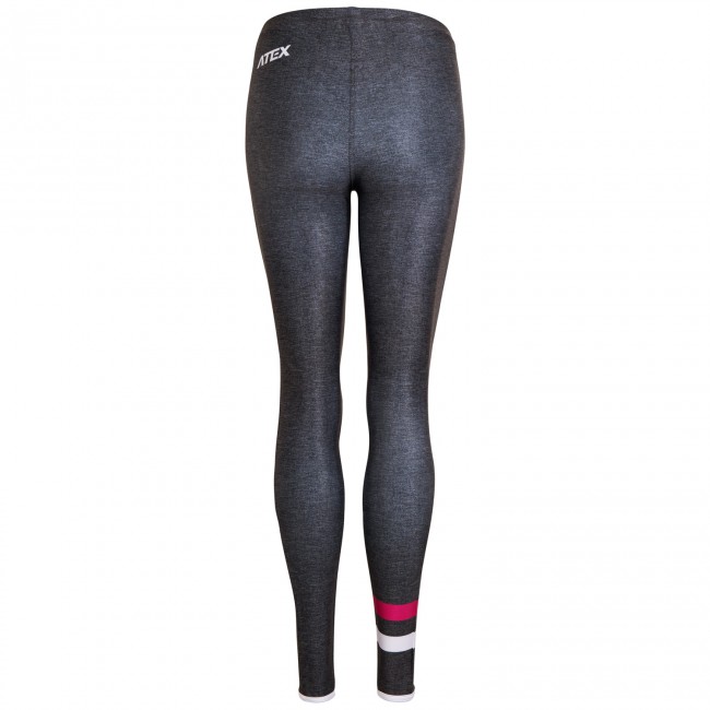 Cross-country ski suit BERG pink womens