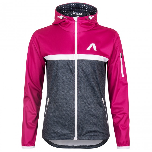 Lightweight women's jacket BERG