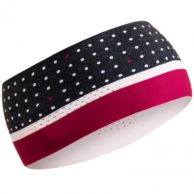 Running headband BERG pink